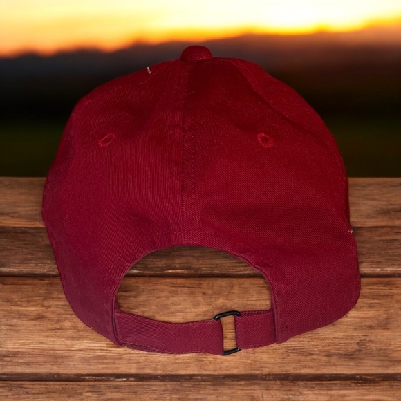 Kids red Gap cap size large - Picture 2 of 2